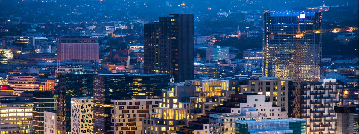 Dobrobyt w parze z perspektywami: Oslo wśród liderów