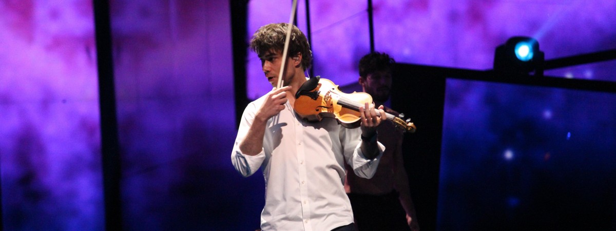 Norwegowie wybrali reprezentanta: Alexander Rybak zaśpiewa na Eurowizji