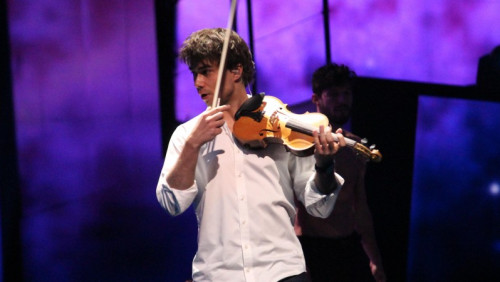Norwegowie wybrali reprezentanta: Alexander Rybak zaśpiewa na Eurowizji