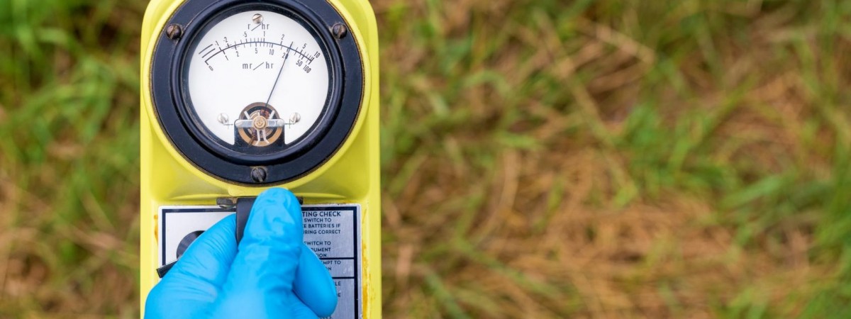 Wykryto radioaktywny jod przy granicy z Rosją. Władze uspokajają