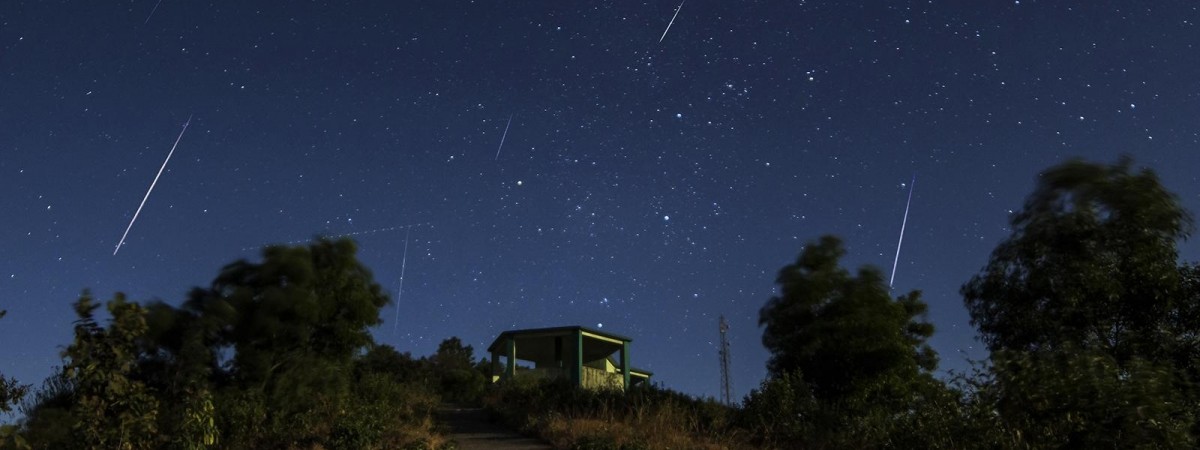 Ostatnie spadające gwiazdy w tym roku: na grudniowym niebie królują Geminidy