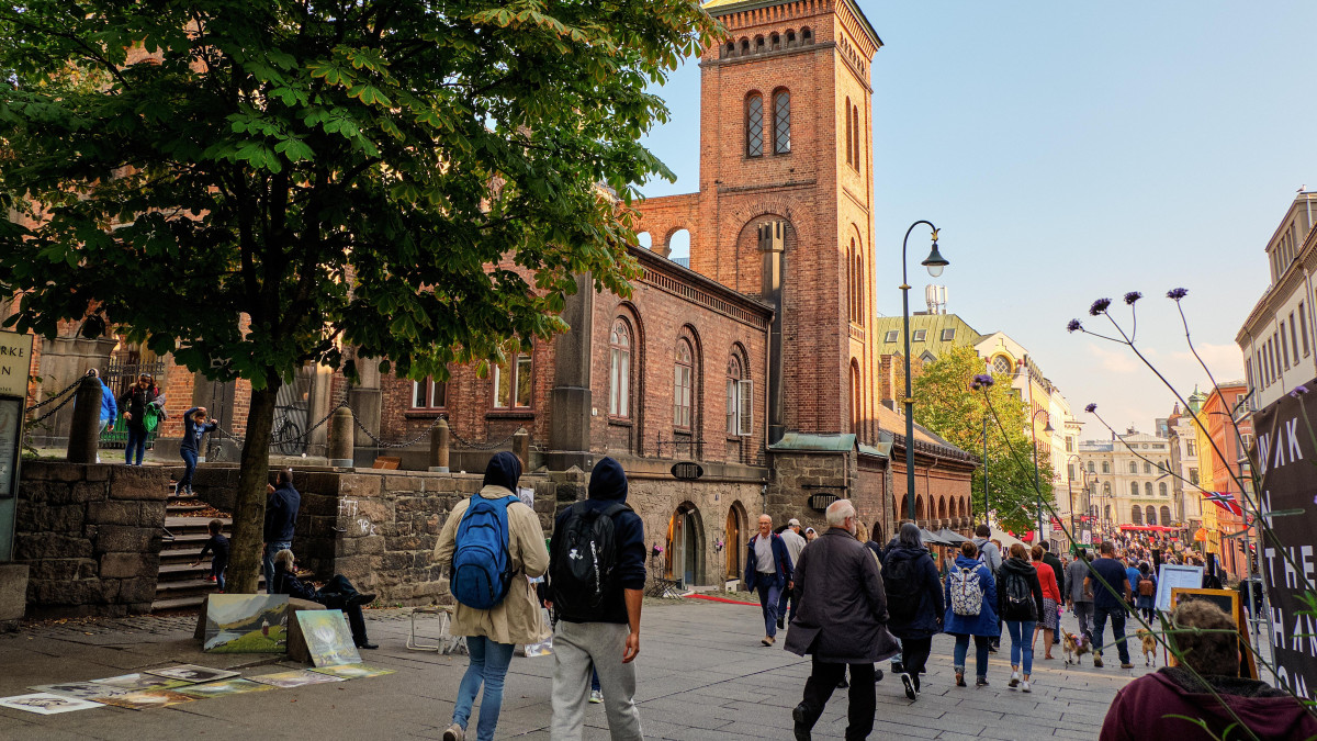 Norweska populacja znów się powiększyła. W kraju fiordów żyje ponad 5,5 miliona osób