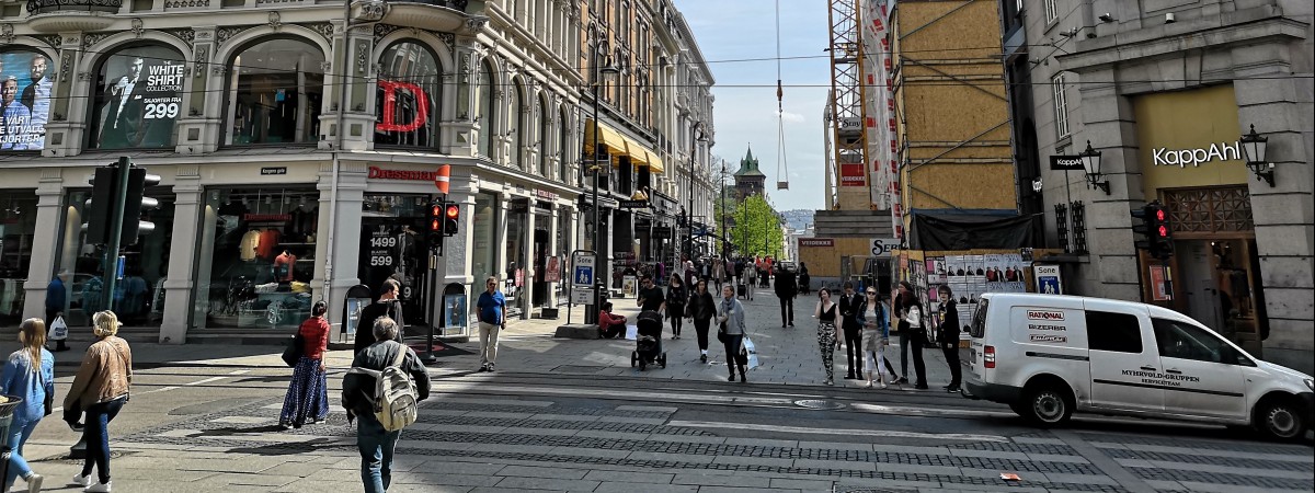 Norwegia wydaje coraz więcej na socjale. Zasiłek to dla niektórych jedyne źródło utrzymania