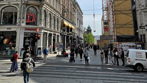 Norwegia wydaje coraz więcej na socjale. Zasiłek to dla niektórych jedyne źródło utrzymania