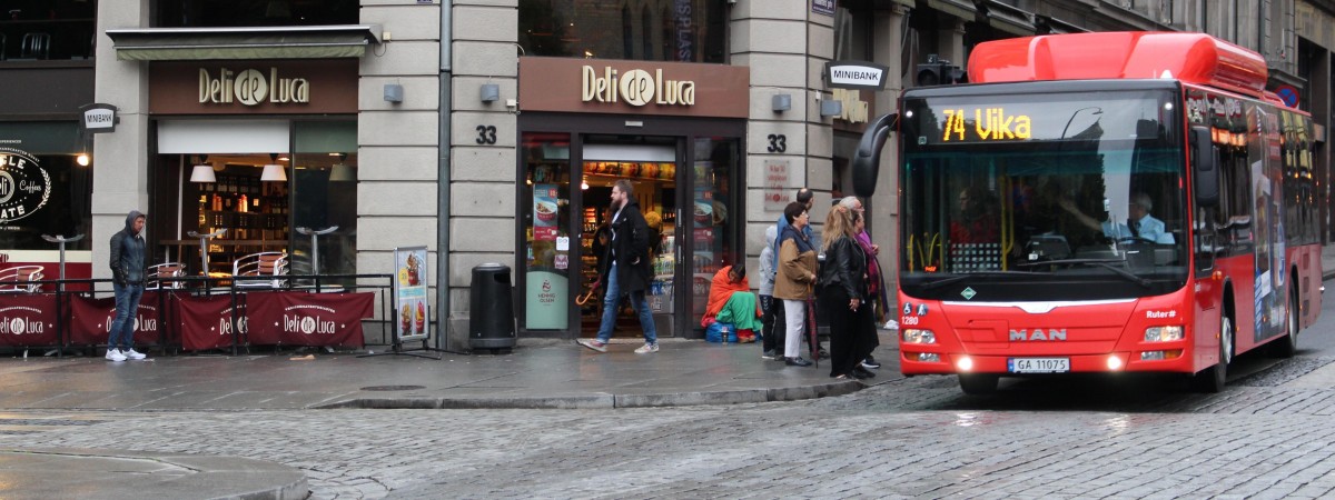 Autobusy i tramwaje w jednej aplikacji? Rząd ulepsza system transportu publicznego