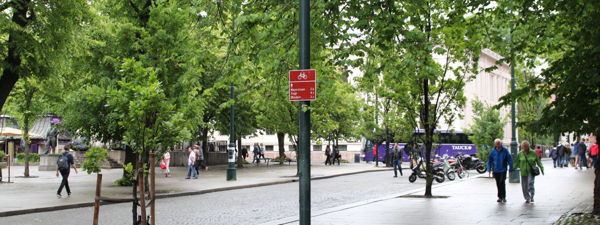 Oslo zostanie Zieloną Stolicą Europy 2019. Miasto stawia na transport zbiorowy i innowacje ekologiczne