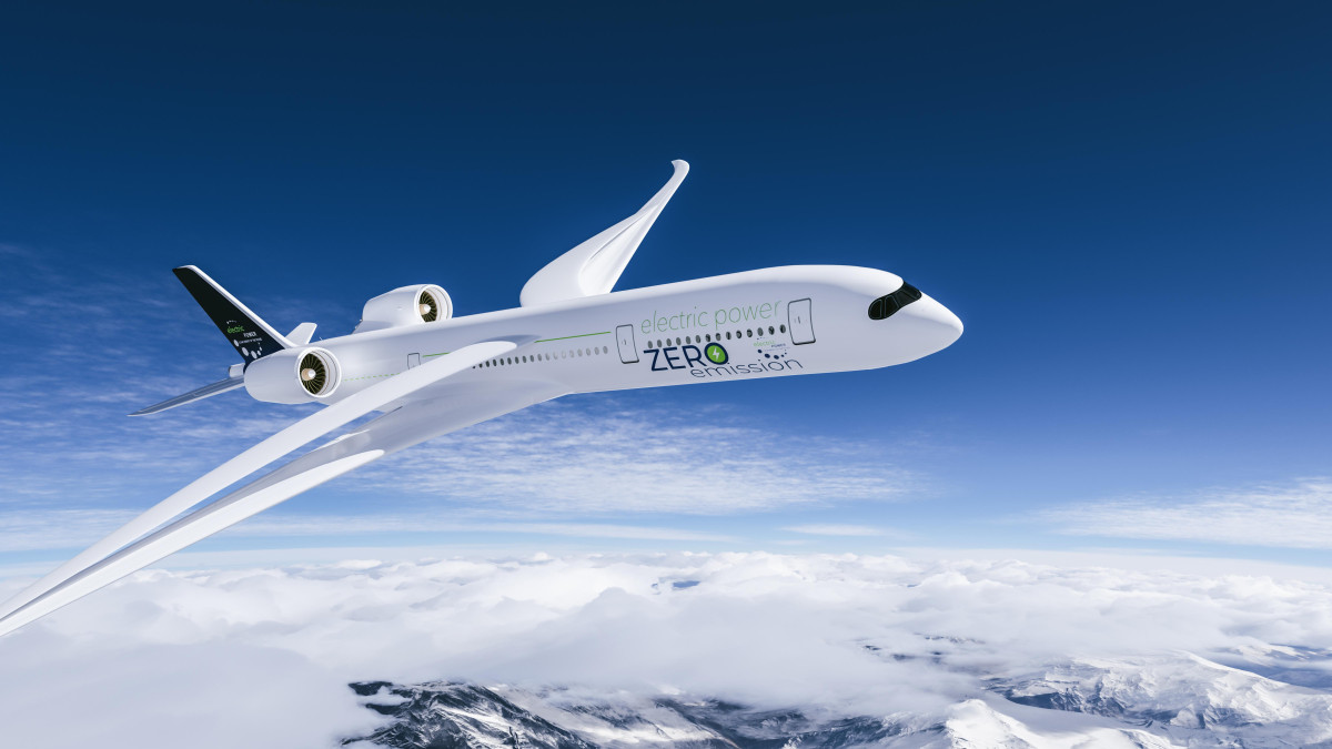 Nie tylko elbile: Norwegia testuje samoloty elektryczne