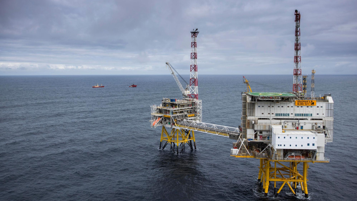 Norwegia z olbrzymią nadwyżką handlową. To jeden z najlepszych wyników w historii