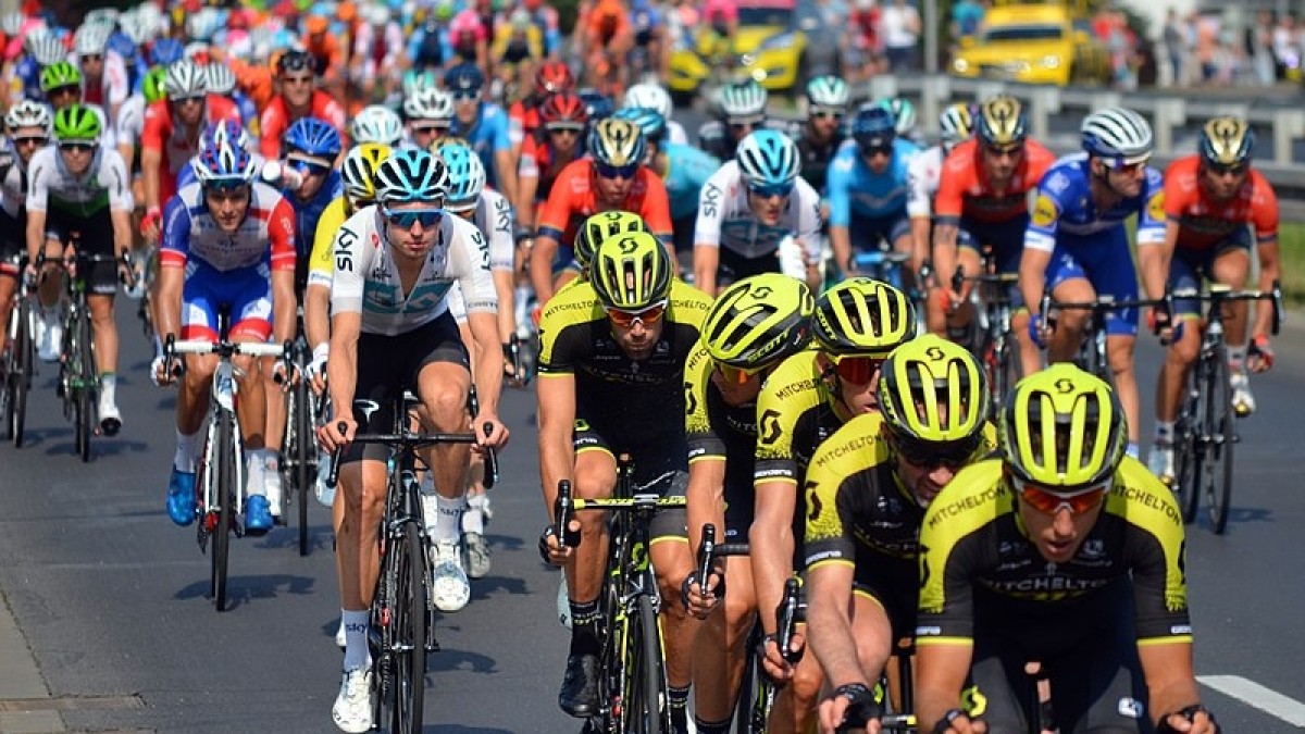 Norweska prasa o dramatycznym wypadku na trasie Tour de Pologne