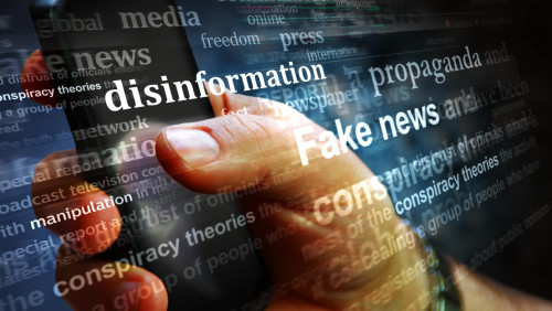 Norwegowie najbardziej narażeni na fake newsy wśród Skandynawów. Prawie połowa trafia na dezinformację w sieci