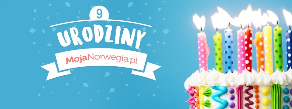 Jesteśmy dla Polaków w Norwegii już od dziewięciu lat: Moja Norwegia obchodzi dziś urodziny