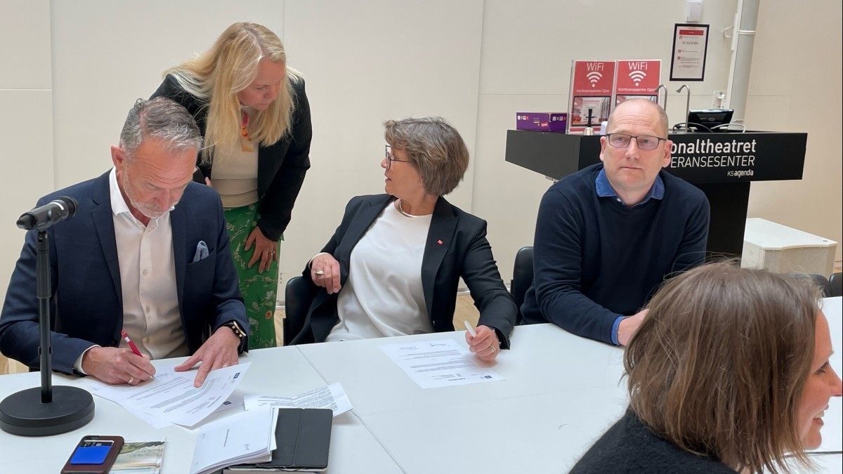 Najtrudniejsze negocjacje w historii Norwegii? Związkowcy rozpoczęli marsz po lepsze płace