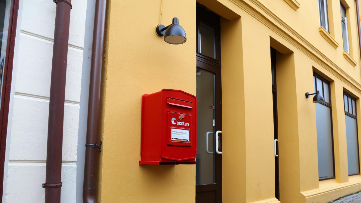 Jesienią 1000 norweskich domów dostanie nowe adresy