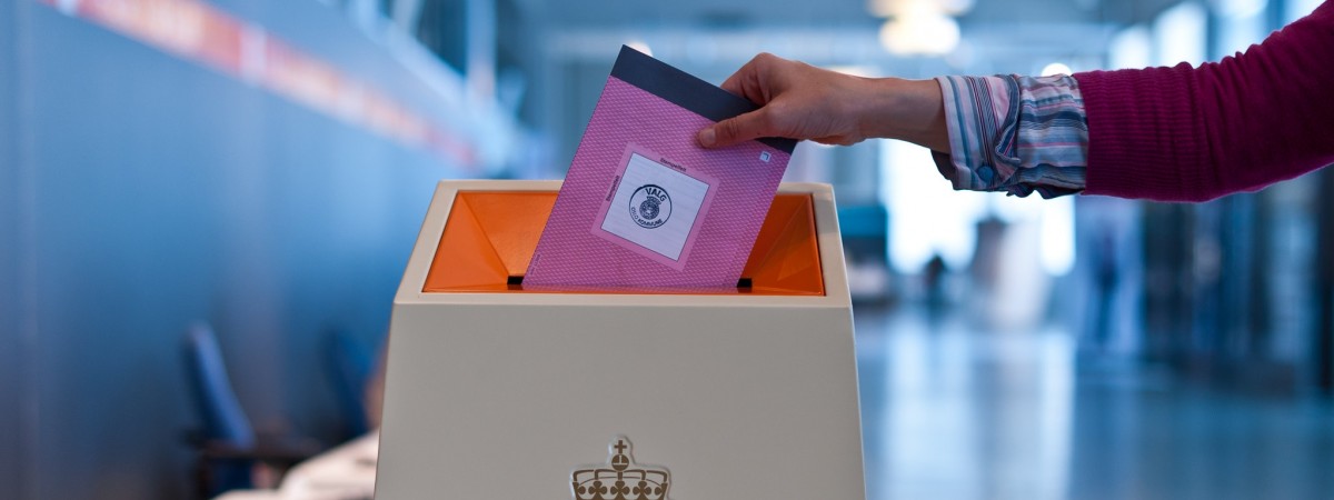 Dziś Norwegia wybiera lokalne władze: głosowanie do gmin i okręgów 2019