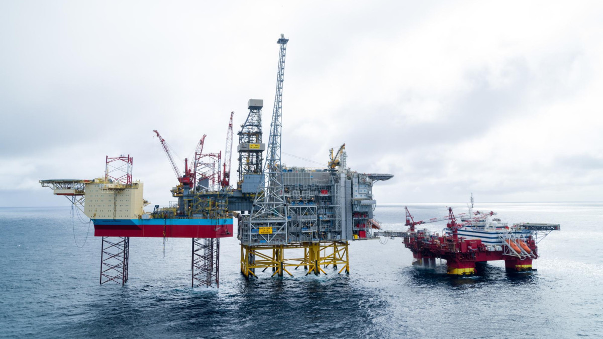 Sankcje i mroźna zima na rękę Norwegii. Dziennie wpływy z ogromnym wzrostem