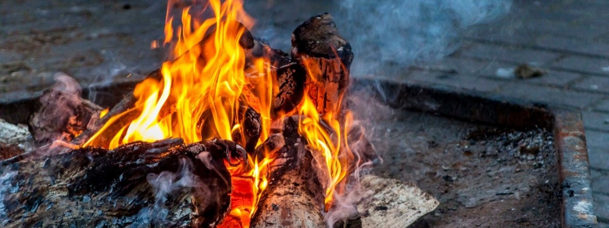 Zakaz ognisk i grillowania. Duże zagrożenie pożarowe w kraju