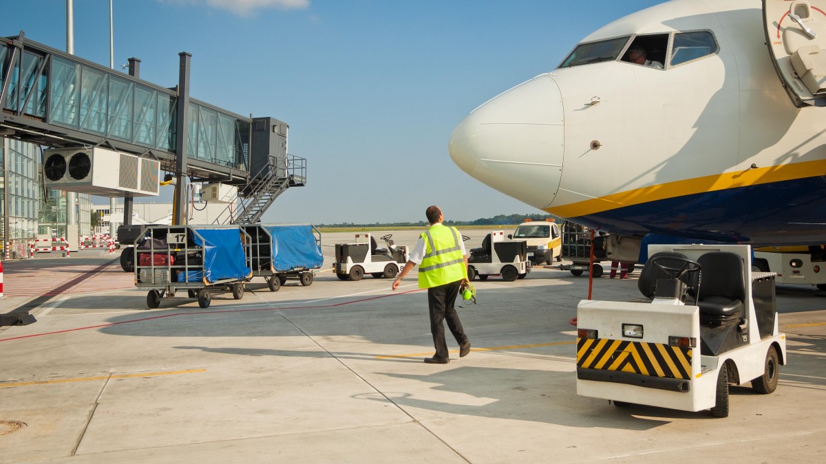 Pracownicy norweskich lotnisk grożą strajkiem