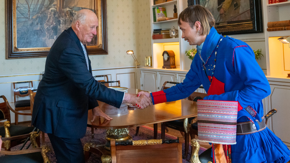 Harald V znowu chory. Norweski król walczy z koronawirusem