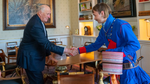 Harald V znowu chory. Norweski król walczy z koronawirusem