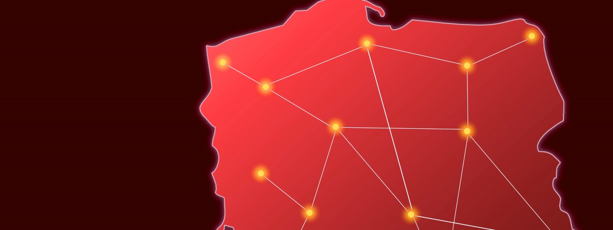 Polska przedłuża obostrzenia: wstrzymany ruch lotniczy, zamknięte granice