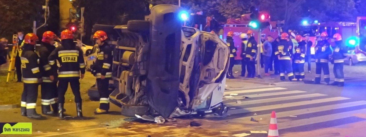 Jens Stoltenberg w Polsce. Wypadek kolumny BOR z szefem NATO