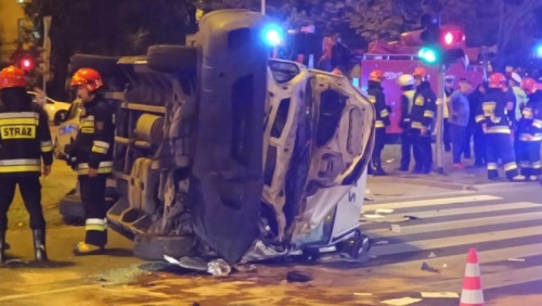Jens Stoltenberg w Polsce. Wypadek kolumny BOR z szefem NATO