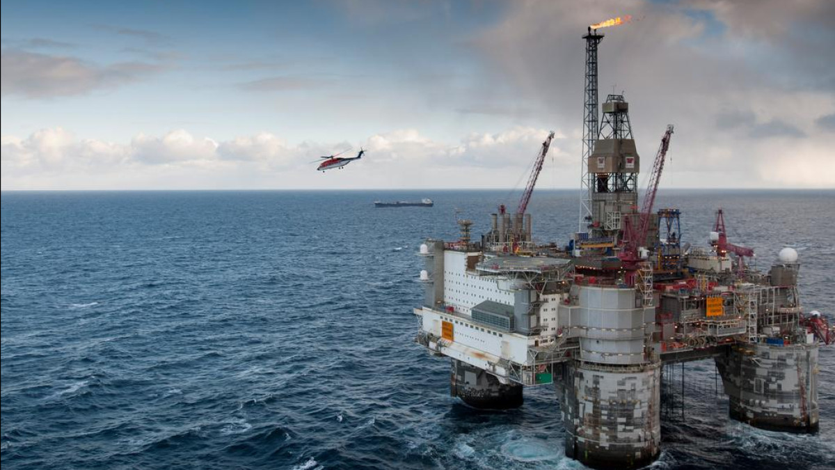 Rynkowe szaleństwo po wydarzeniach na Bliskim Wschodzie. Equinor stracił 60 miliardów