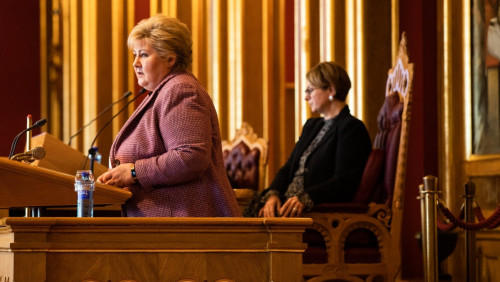 Premier ostrzega: jeśli zakażeń przybędzie, wprowadzimy kolejne restrykcje. Na horyzoncie m.in. prohibicja i rozszerzenie kwarantanny