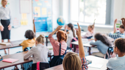 Norwegia będzie jak USA. Nauczyciele uczą się... jak chronić dzieci przed strzelaniną