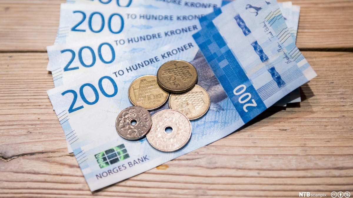 Korona znów w centrum uwagi. Ruchy Norges Bank na rynku walutowym