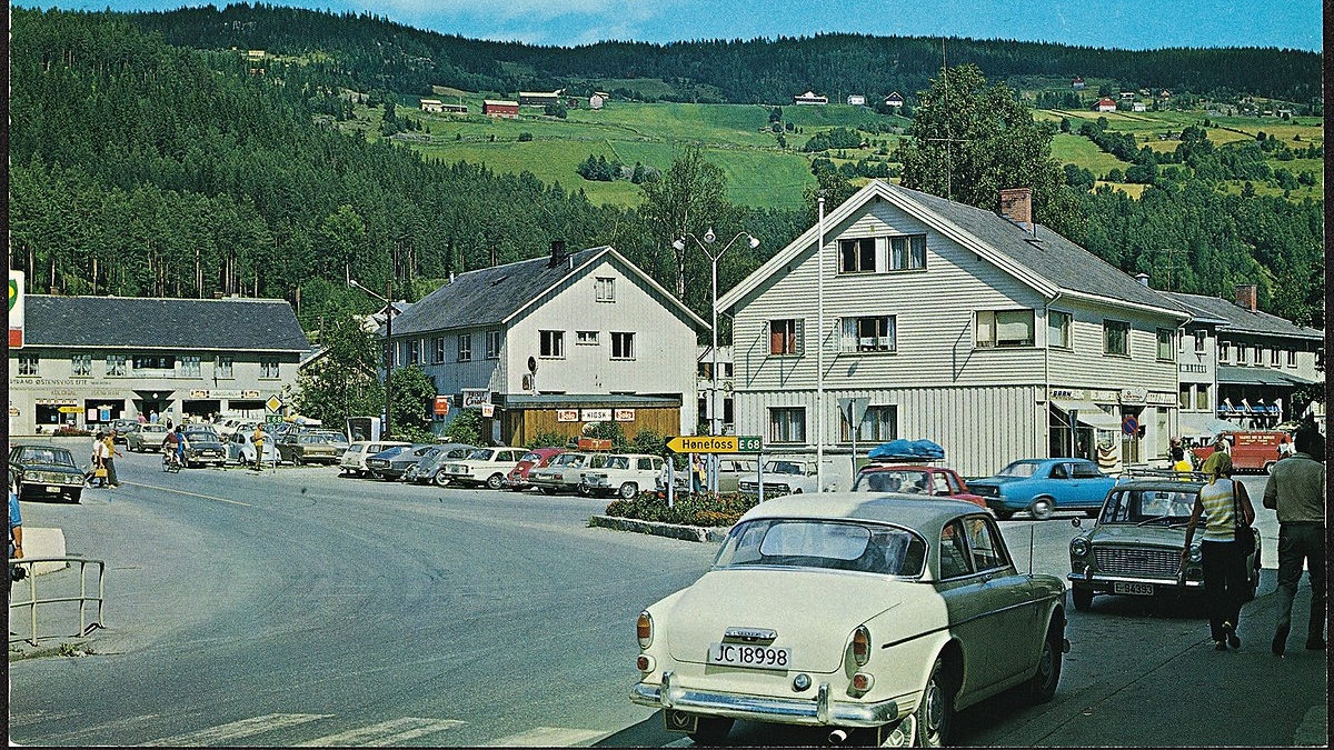 Nad morze samochodem, nocleg kątem u krewnych: tak wyglądały wakacje w Norwegii ponad pół wieku temu 