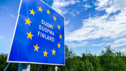 Zmiana oznaczeń na mapie zakażeń: nowe obszary w regionie nordyckim objęte kwarantanną