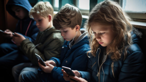 Zakaz korzystania z telefonu w norweskich szkołach? Urzędnicy chcą wzmocnić rygor