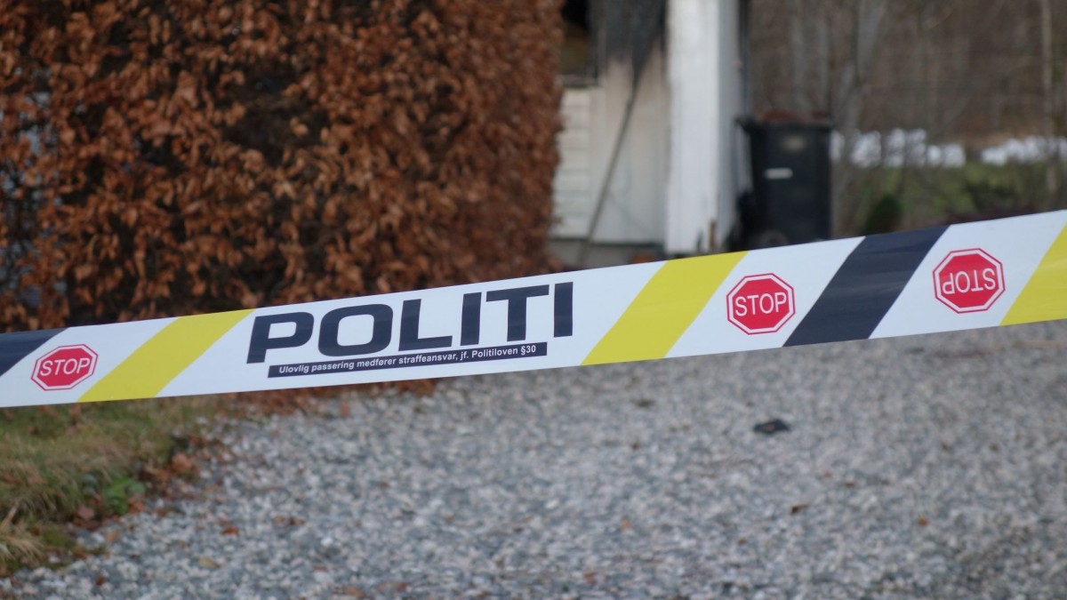 Wjechał na chodnik w Steinkjer: jedna osoba nie żyje, sprawca w areszcie