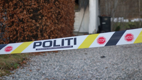 Wjechał na chodnik w Steinkjer: jedna osoba nie żyje, sprawca w areszcie