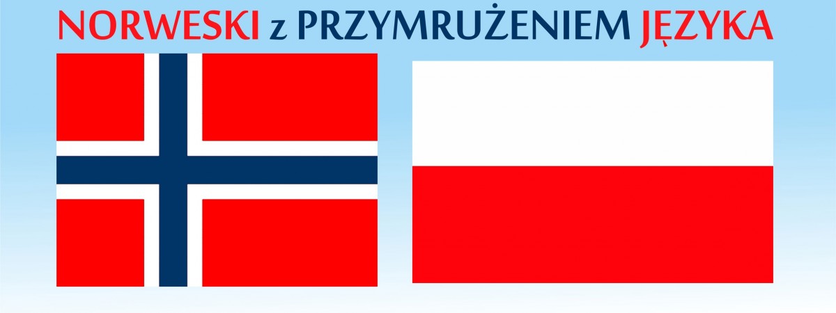 Norweski z przymrużeniem języka. Blachy od AA do ZZ
