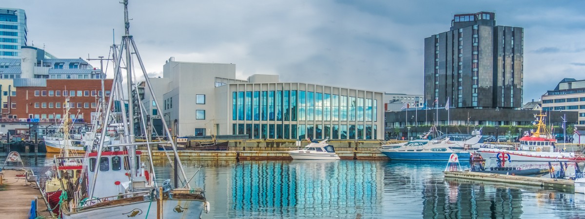  Bodø otrzymało 100 000 000 koron. Za 4 lata będzie Europejską Stolicą Kultury