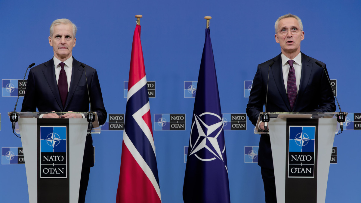 Norwegia spełni oczekiwania NATO. Wyda na obronę więcej z PKB jeszcze w 2024