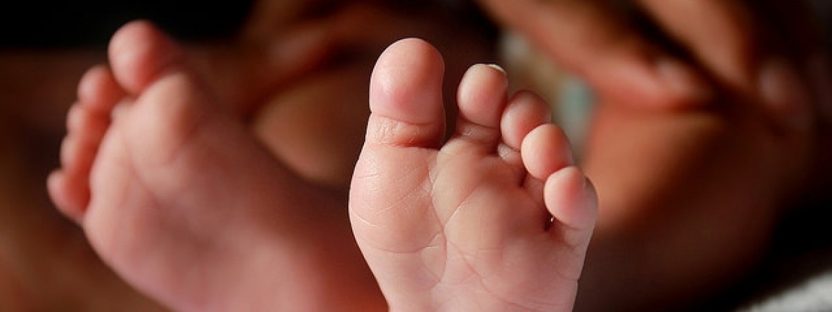 Współczynnik dzietności na równi pochyłej. Najmniej urodzonych Norwegów w historii