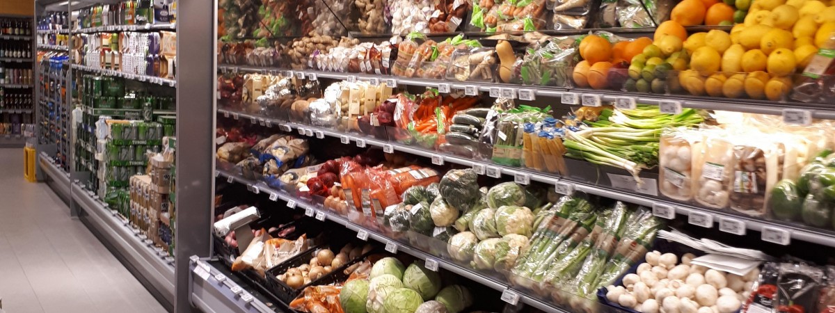 Za jedzenie i picie w Norwegii zapłacimy najwięcej w Europie. Ceny? Sporo ponad średnią