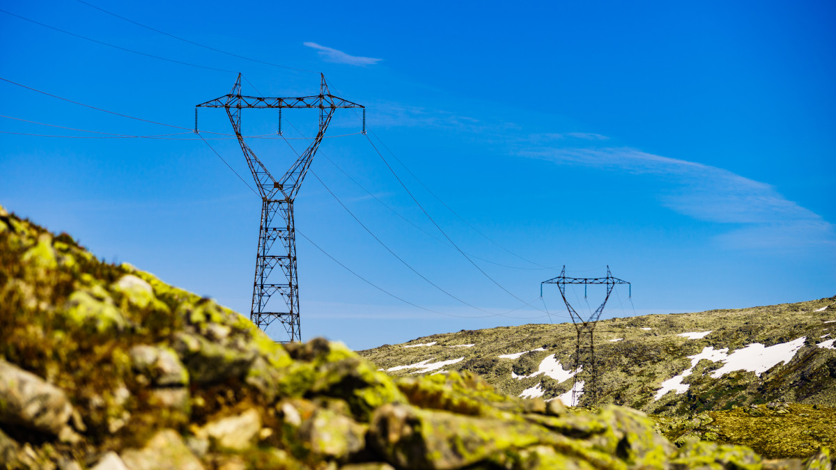 Prąd na północy Norwegii najdroższy od 13 lat. W kwietniu padł nowy rekord