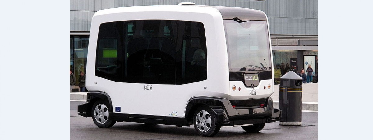 Autobusy bezzałogowe być może już za rok wyjadą na ulice. Dziś głosowanie w Stortingu