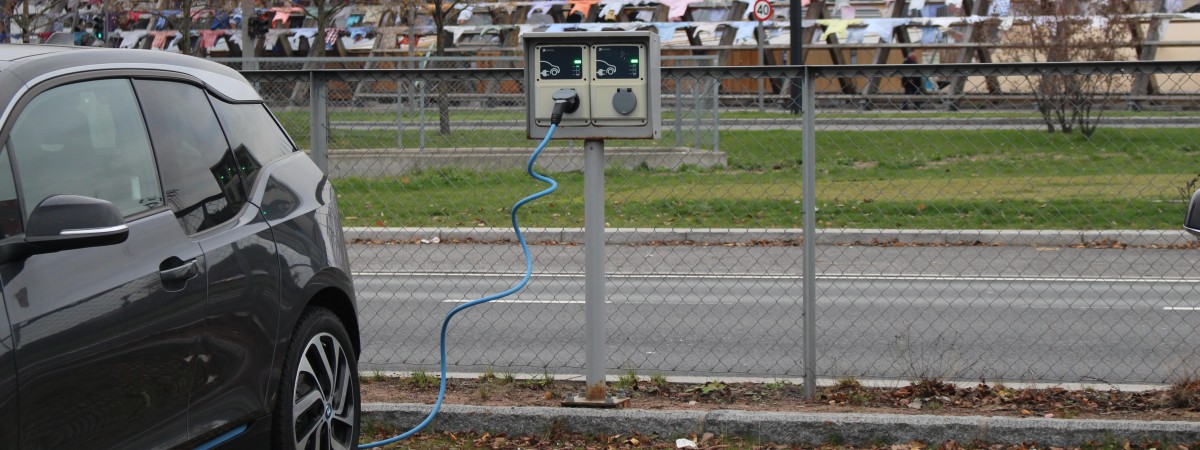 Koniec darmowego ładowania elbili. Oslo wprowadza opłaty