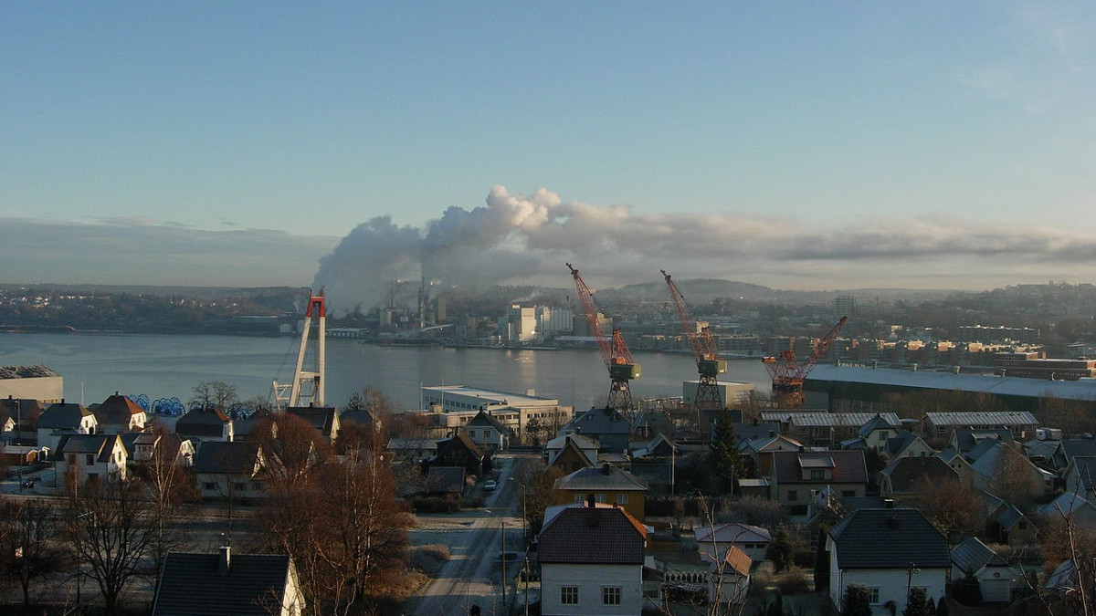 Unia uderza w norweski przemysł? Olbrzymi sprzeciw nad fiordami