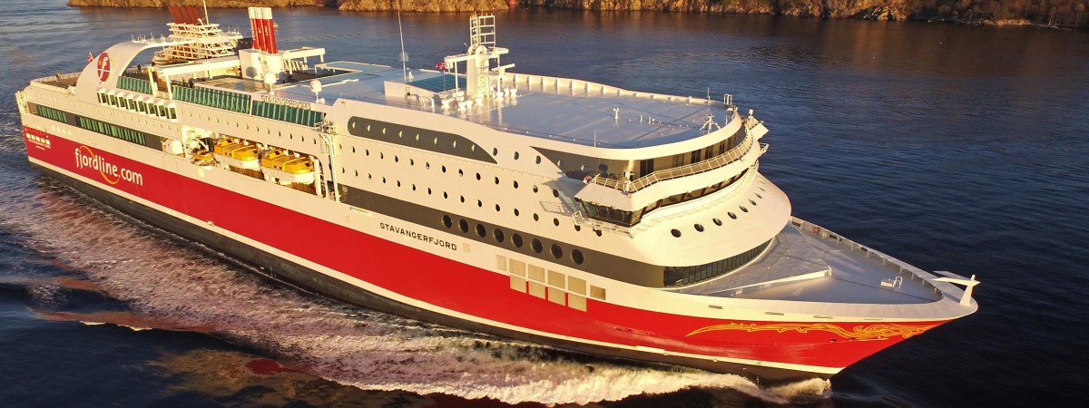 Nowości w podróżach do Polski. Prom Fjord Line przeszedł kompleksową rozbudowę