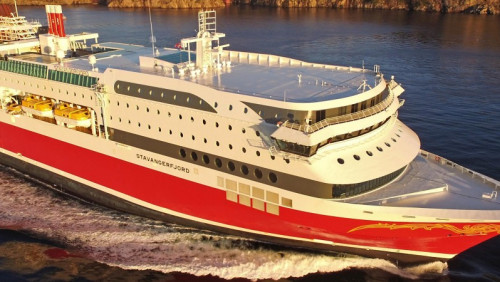 Nowości w podróżach do Polski. Prom Fjord Line przeszedł kompleksową rozbudowę