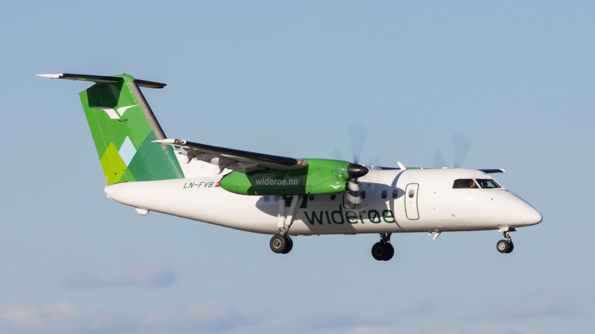 Norweski przewoźnik tnie jesienne trasy. „Chęć podróżowania jest mniejsza, niż się spodziewaliśmy”