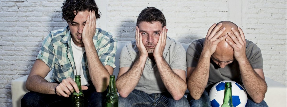 Futbol nie cieszy, piwo nie smakuje… Pustka po Euro 2016
