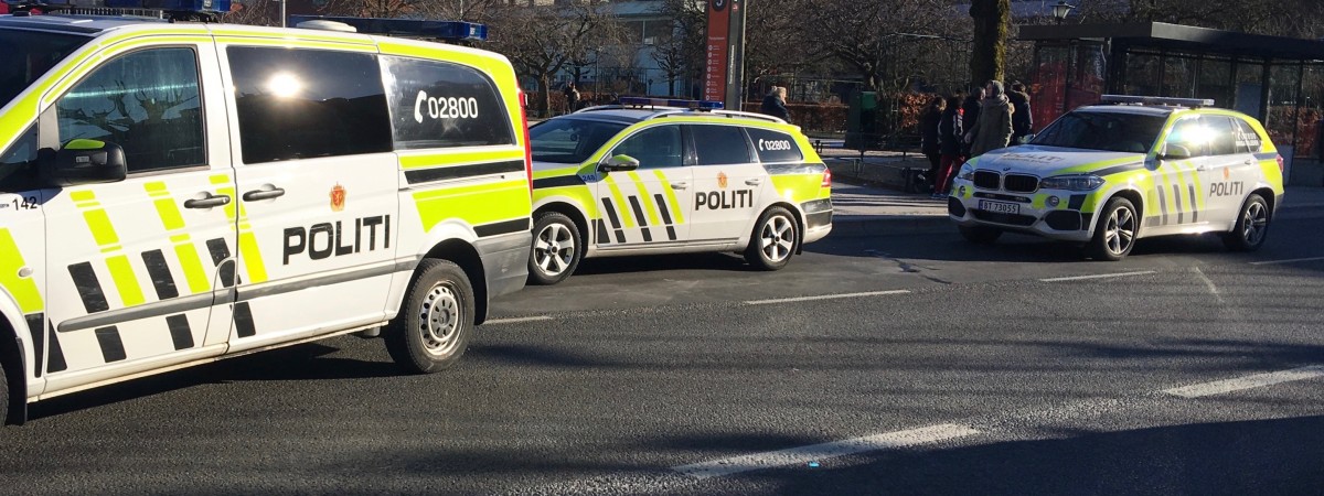 „To mógł być akt terroryzmu”. Policja bada sprawę nożownika z Oslo