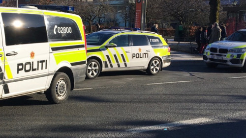 „To mógł być akt terroryzmu”. Policja bada sprawę nożownika z Oslo